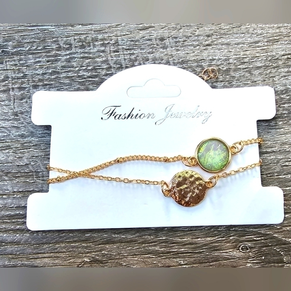 ADJUSTABLE Bracelets 2pc - Picture 3 of 3
